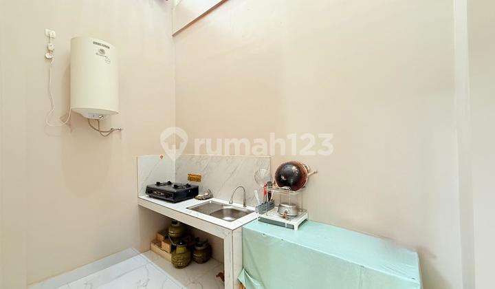 Classic Furnished House with SHM, Rooftop, Best Mountain View, Sentul City, Bogor 2