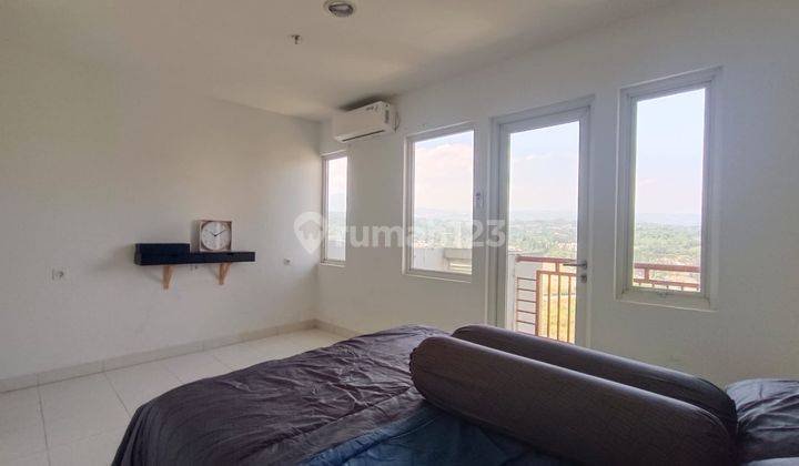 Apartement Dengan Furnish Dan View Gunung Pancar Di Sentul City 1