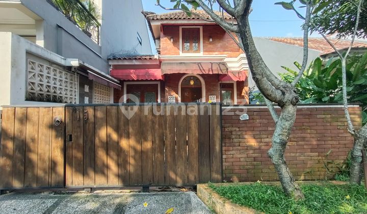 SHM House Semi-Furnished in Sentul City, Bogor 2