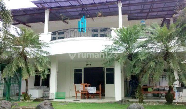 Rumah 2 Lantai di Sentul City, Bogor 1