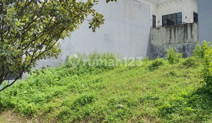 FRONT GARDEN PLOT LEADING CLUSTER SENTUL CITY