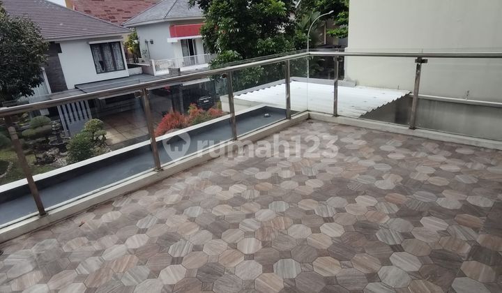 Luxury House Hook Position Near Toll Exit in Sentul City, Bogor 2