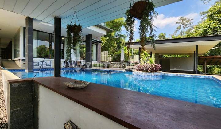 RUMAH TYPE MODERN LANTAI MARMER AREA SENTUL CITY, BOGOR