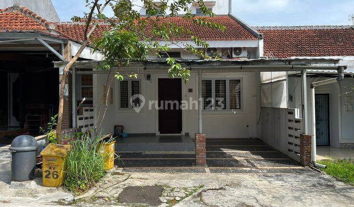 Rumah Sewa Dengan Semi Furnished di Sentul City, Bogor 1