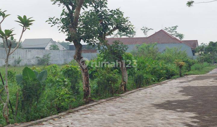 Dijual tanah perum mojopahit 1