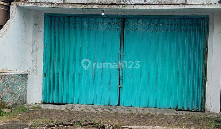 Dijual ruko 3lantai tengah kota 1