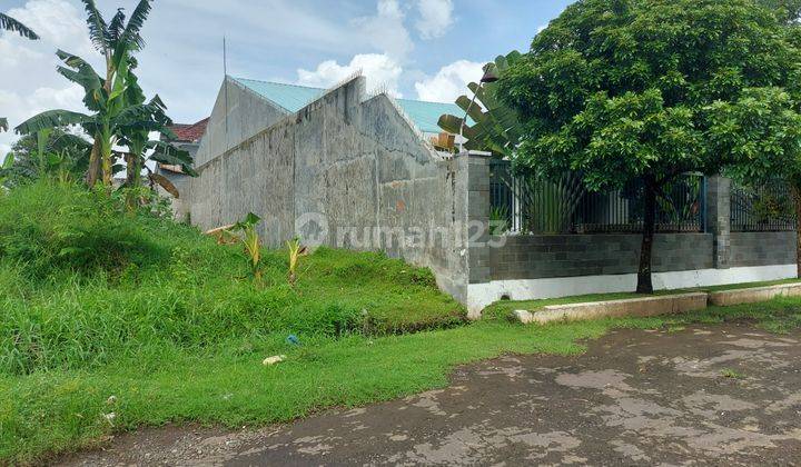 Dijual tanah perunahan mojopahit 1