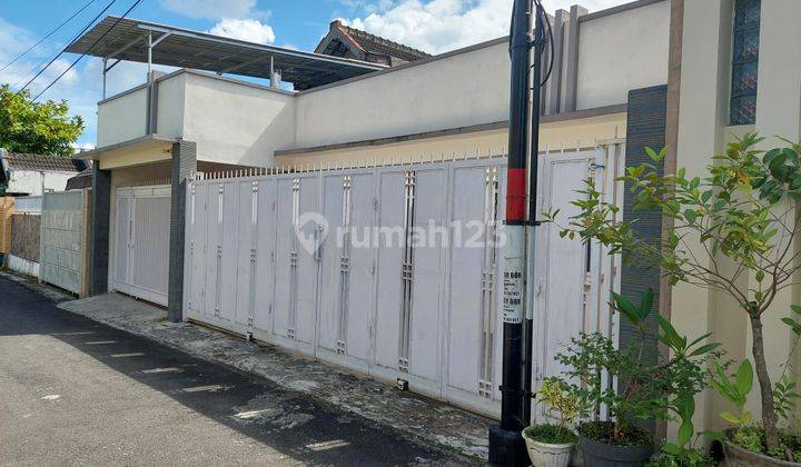 Dijual rumah siap huni 1