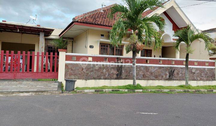 Dijual rumah siap huni 1