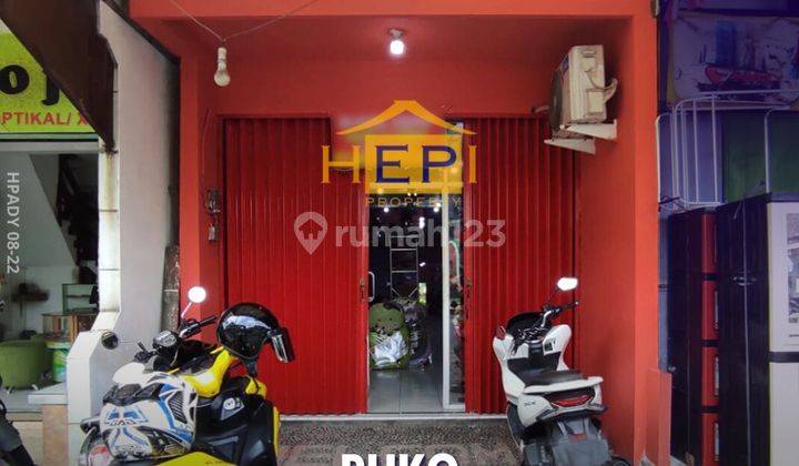 Ruko 2 Lantai Siap Huni di Pusat Boja Kabupaten Kendal 1