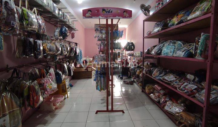 Ruko 2 Lantai Siap Huni di Pusat Boja Kabupaten Kendal 2