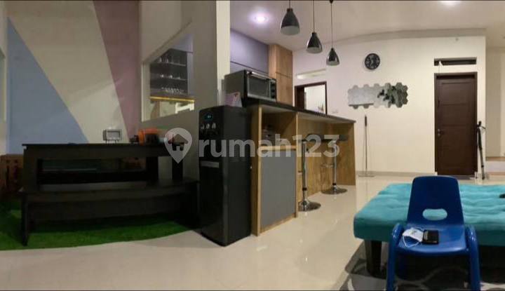 Rumah Mewah Modern Furnished Komplek Margahayu Metro 2