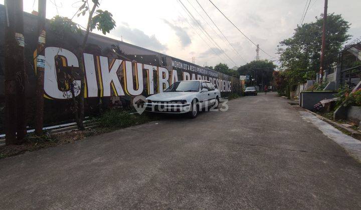 Rumah Kost Usaha Investasi desain bebas di Cikutra 6