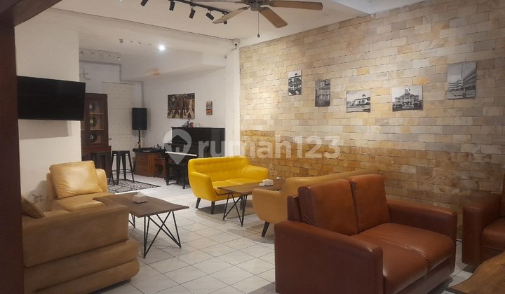 Rumah Strategis Ekslusif Mainroad Riau Komersil Cocok Usaha