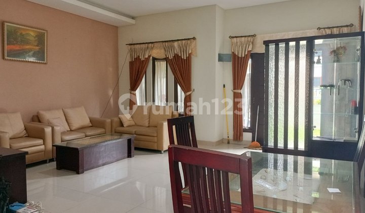 Rumah Modern Minimalis Komplek Buah Batu Regency Dekat Exit Tol Buahbatu 2