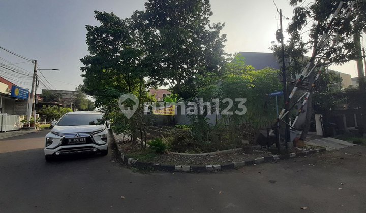 Tanah Hook Komplek Setradago Antapani Jarang Ada