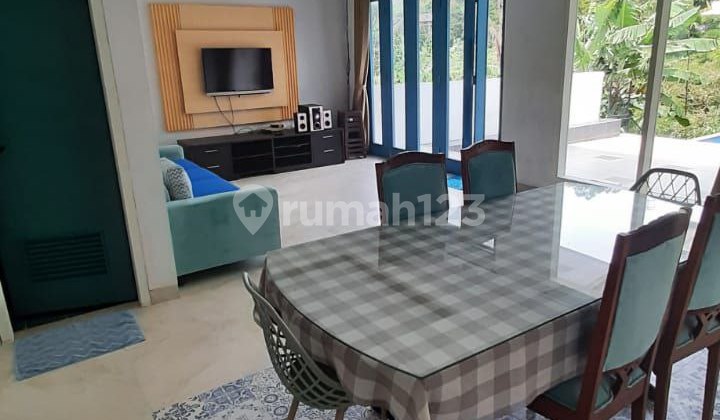 Tingkat Sewa Tinggi Roi10%++ Rumah Villa Murah Dago Pakar Resort 2