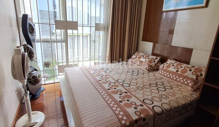 Luxury Golf Cluster House in Dago Pakar Resort 2