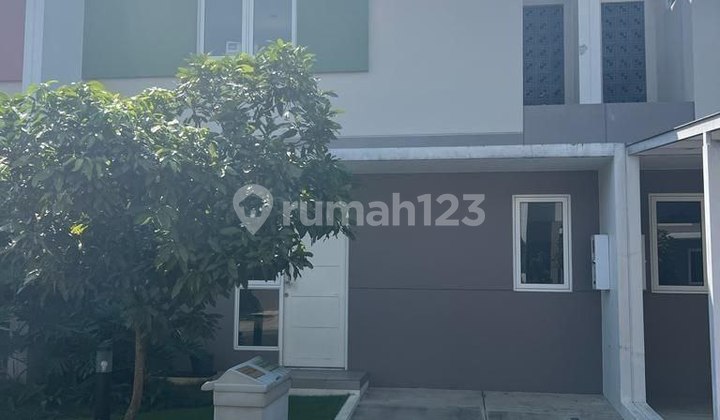 Rumah Summarecon Cluster Dayana Jual Cepat Rumah Summarecon Cluster Dayana Jual Cepat