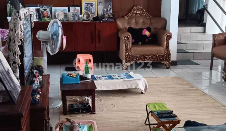 Rumah Murah Harga Bawah NJOP Setiabudi Upi 2