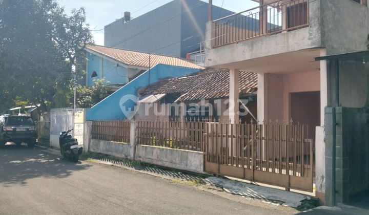 Jual Kavling Bonus Rumah Tua Arcamanik Endah Lingkungan Asri