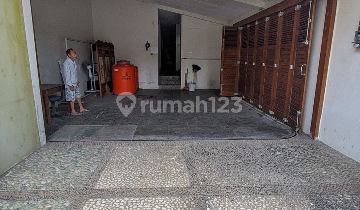 Cheap House Setrasari Complex North Bandung NJOP 2