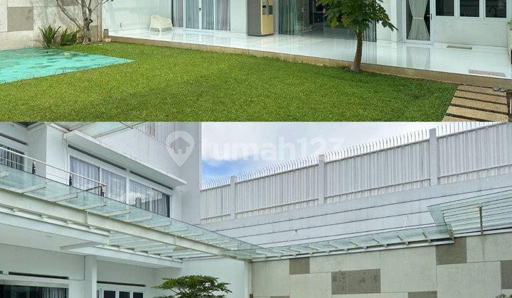 Rumah Villa Resor Dago Pakar Siap Huni Nego 2