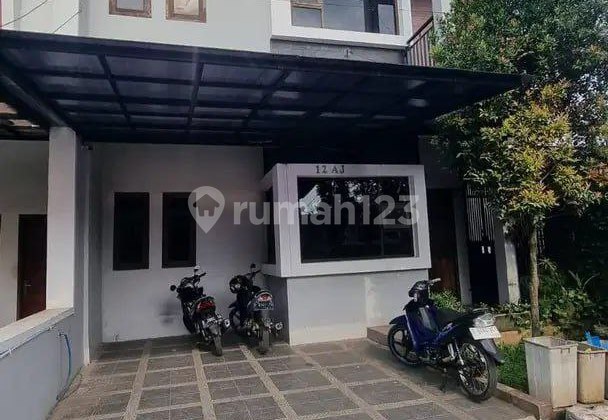 Rumah Dalam Cluster Arcamanik Cisaranten Bebas Banjir