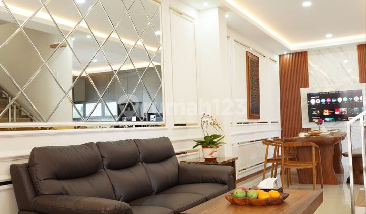 Ready-to-Occupy Awiligar House in Bali Garden City View Complex 2