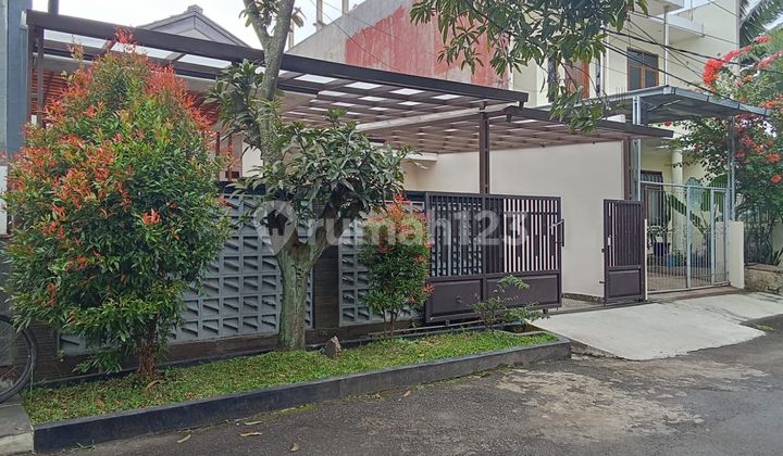 Rumah Murah Komplek Kawaluyaan Indah Samsat 2