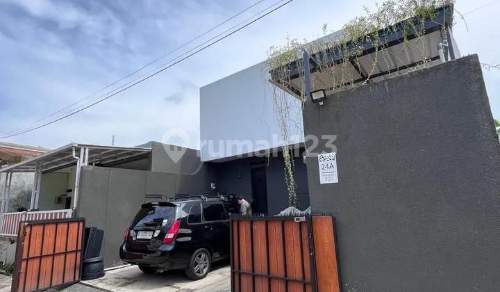 Rumah Baru Semi Furnish Siap Huni Ujungberung 2