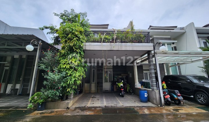 Rumah Minimalis Siap Huni Komplek Pasteur Dakota