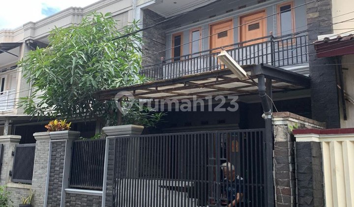 Rumah Minimalis Turangga Salendro Siap Huni