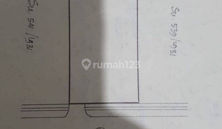 Dijual Rumah Di Sayap Pajajaran Mainroad Jarang Ada