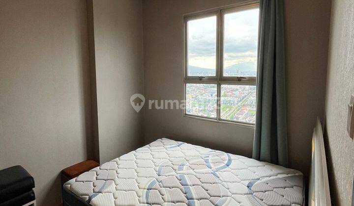 Dijual  Apartemen M Square ( Mekarwangi Square ) 2 Kamar Tidur 2