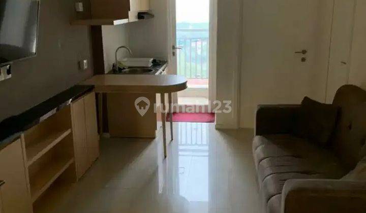 JUAL Apartemen Parahyangan Residences 2 Kamar Tidur 1