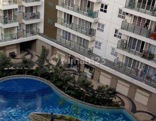 DISEWAKAN  APARTEMEN BARU GATEWAY PASTEUR 3 KT UNFURNISHED 2