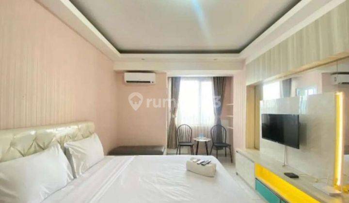 DISEWAKAN Dago Suites Apartment Type Studio Furnished 2