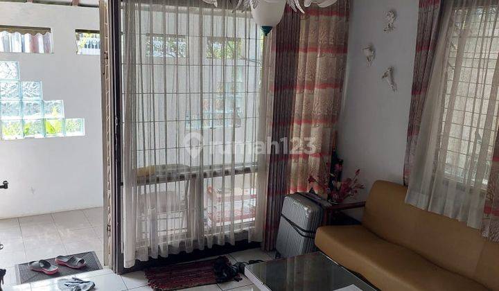 JUAL MURAH RUMAH di KOPO PERMAI SIAP HUNI SEMI FURNISHED 1