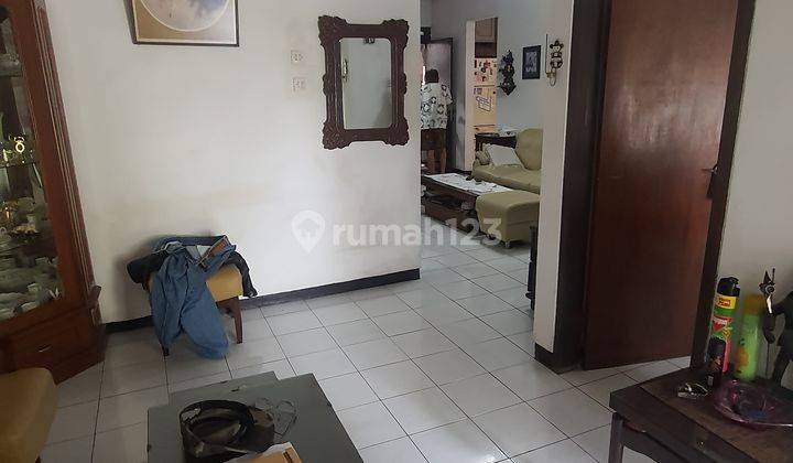 JUAL MURAH RUMAH di KOPO PERMAI SIAP HUNI SEMI FURNISHED 2