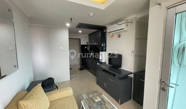 DISEWAKAN / DIJUAL Apartemen Grand Asia Afrika 2KT Furnished 7
