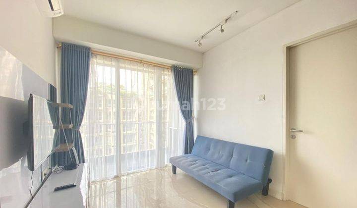 DISEWAKAN BULANAN/TAHUNAN Apartemen Landmark Residence 2 KT 3