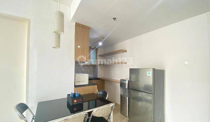 DISEWAKAN BULANAN/TAHUNAN Apartemen Landmark Residence 2 KT 7