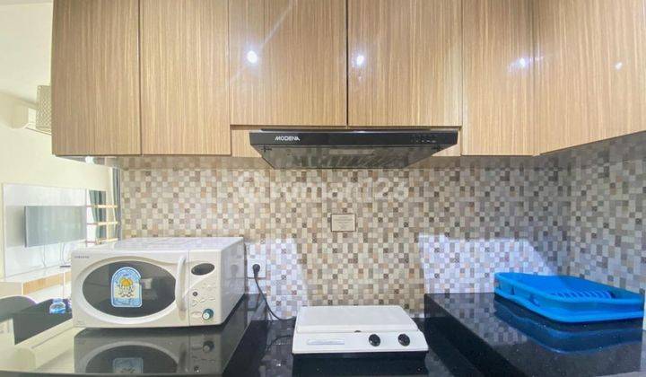 DISEWAKAN BULANAN/TAHUNAN Apartemen Landmark Residence 2 KT 8