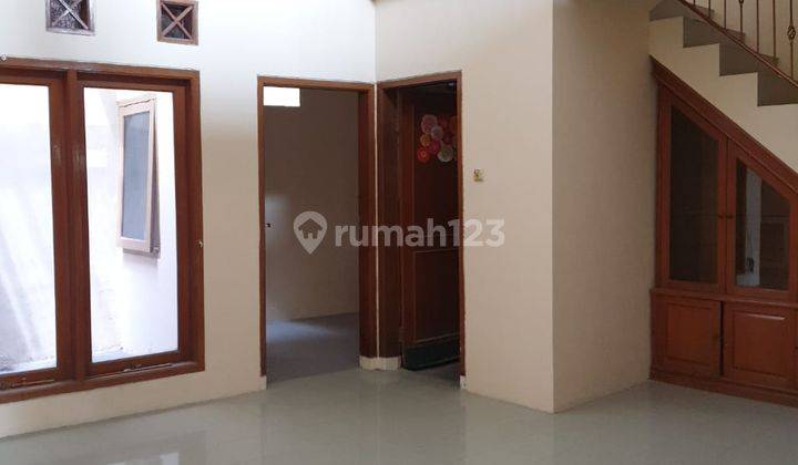 DISEWAKAN RUMAH SIAP HUNI DI ANTAPANI 3KT + 1 1