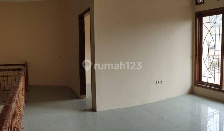 DISEWAKAN RUMAH SIAP HUNI DI ANTAPANI 3KT + 1 2