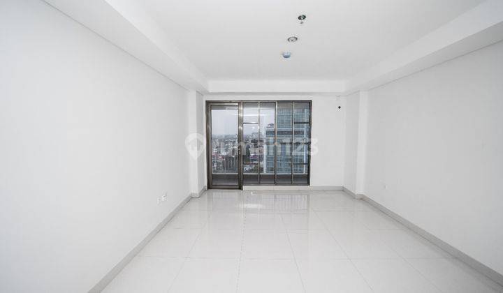 DIJUAL APARTEMEN Tamansari Tera Type Studio Bisa KPA Unfurnished 2