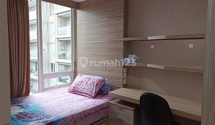 DISEWAKAN Apartemen Landmark Residence 2 KT Furnished 2