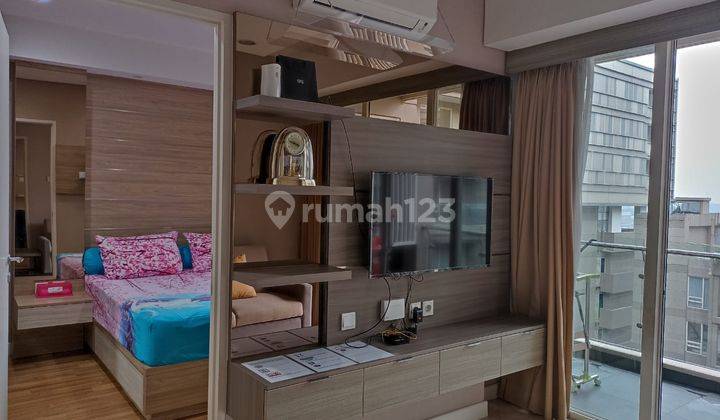 DISEWAKAN Apartemen Landmark Residence 2 KT Furnished 1