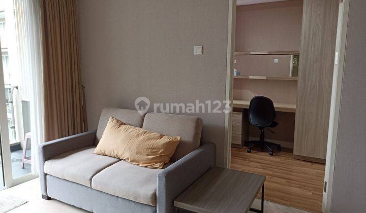 DISEWAKAN Apartemen Landmark Residence 2 KT Furnished 4